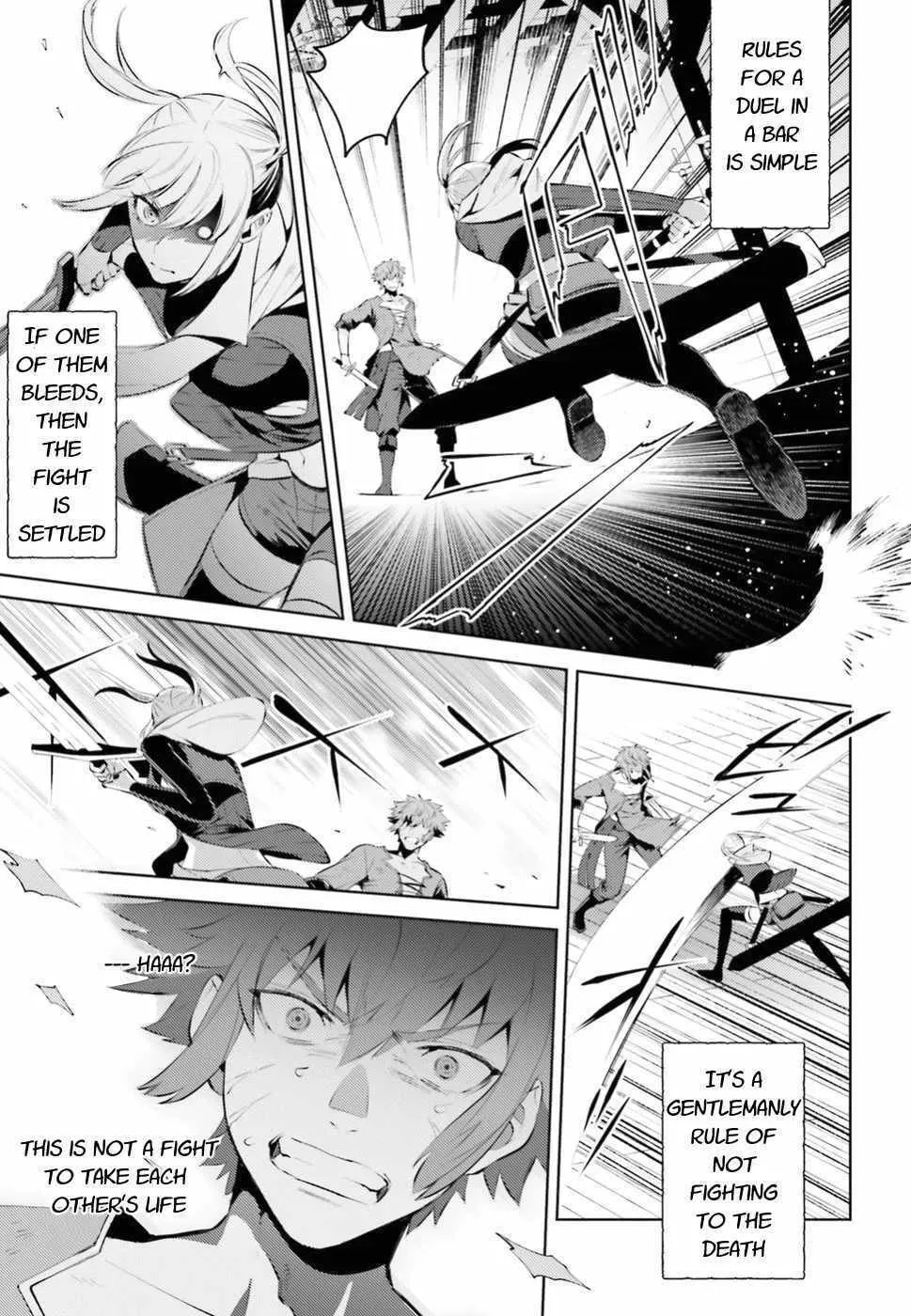 As For Me, Give Me Happiness Chapter 2 page 17 - 