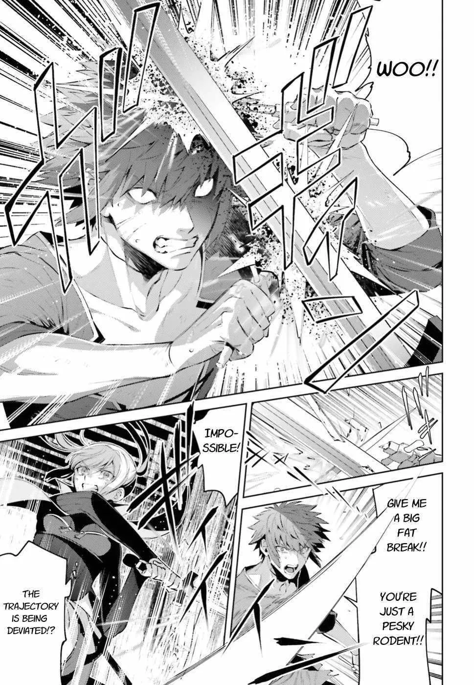 As For Me, Give Me Happiness Chapter 2 page 19 - 