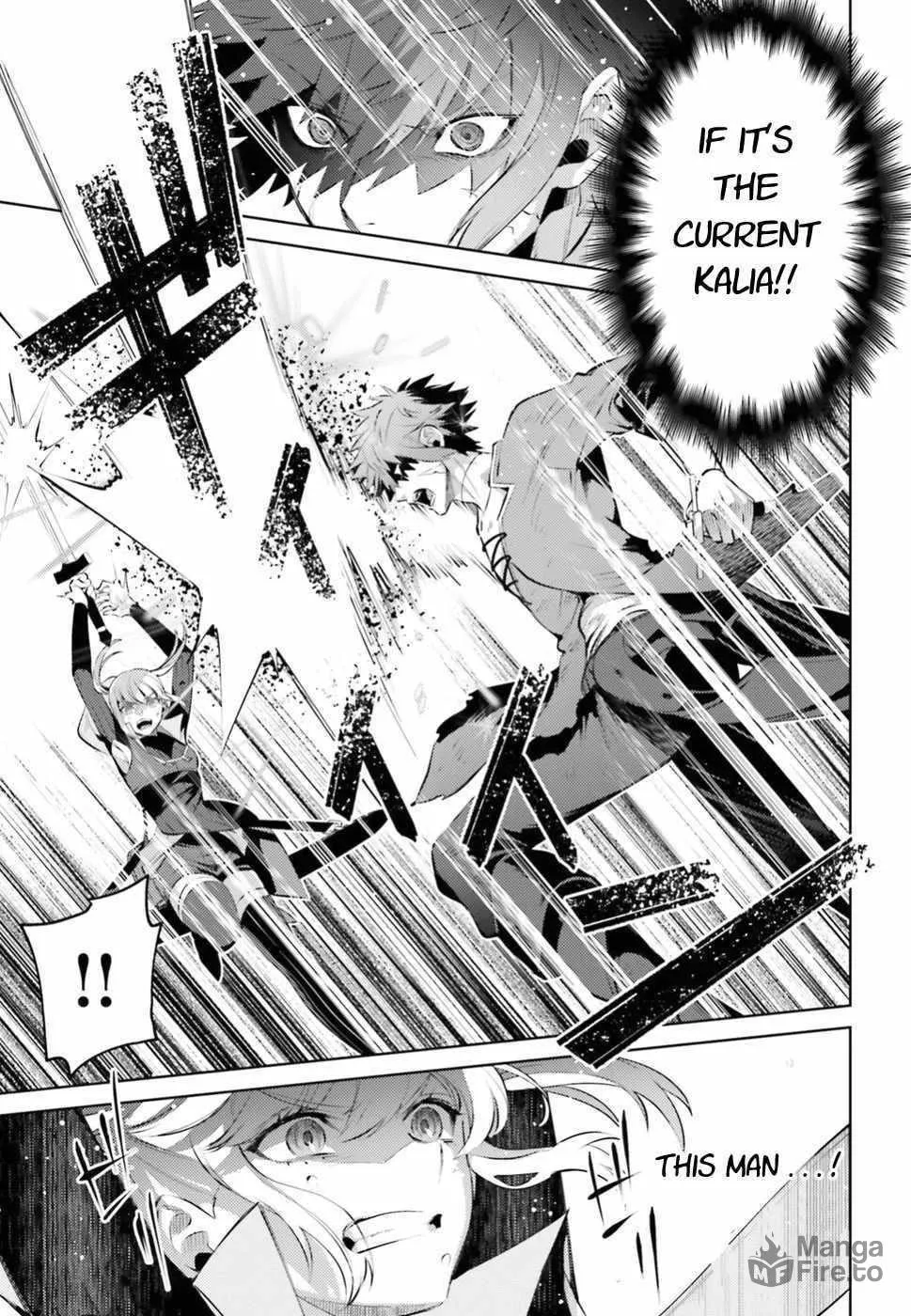 As For Me, Give Me Happiness Chapter 2 page 21 - 