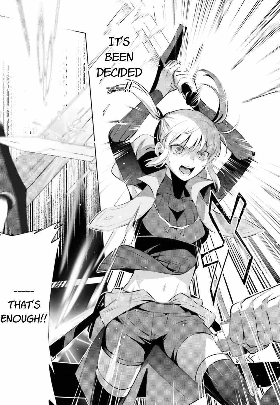 As For Me, Give Me Happiness Chapter 2 page 23 - 