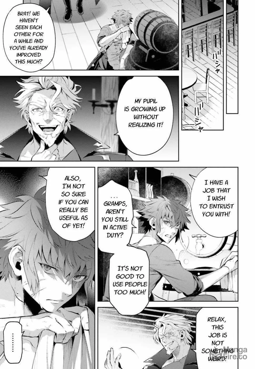 As For Me, Give Me Happiness Chapter 2 page 25 - 