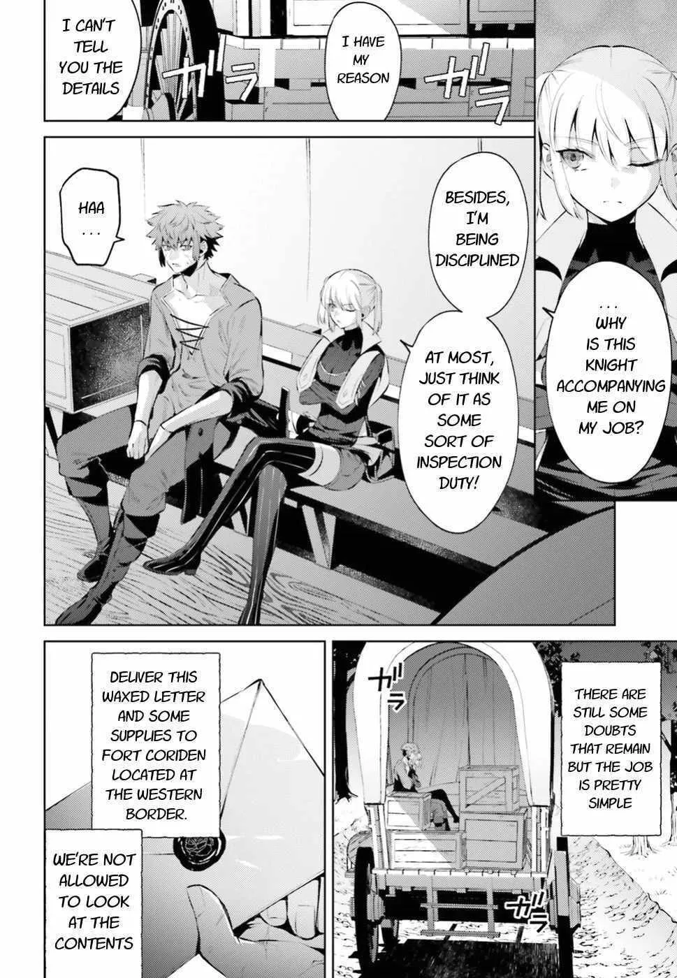 As For Me, Give Me Happiness Chapter 2 page 28 - 