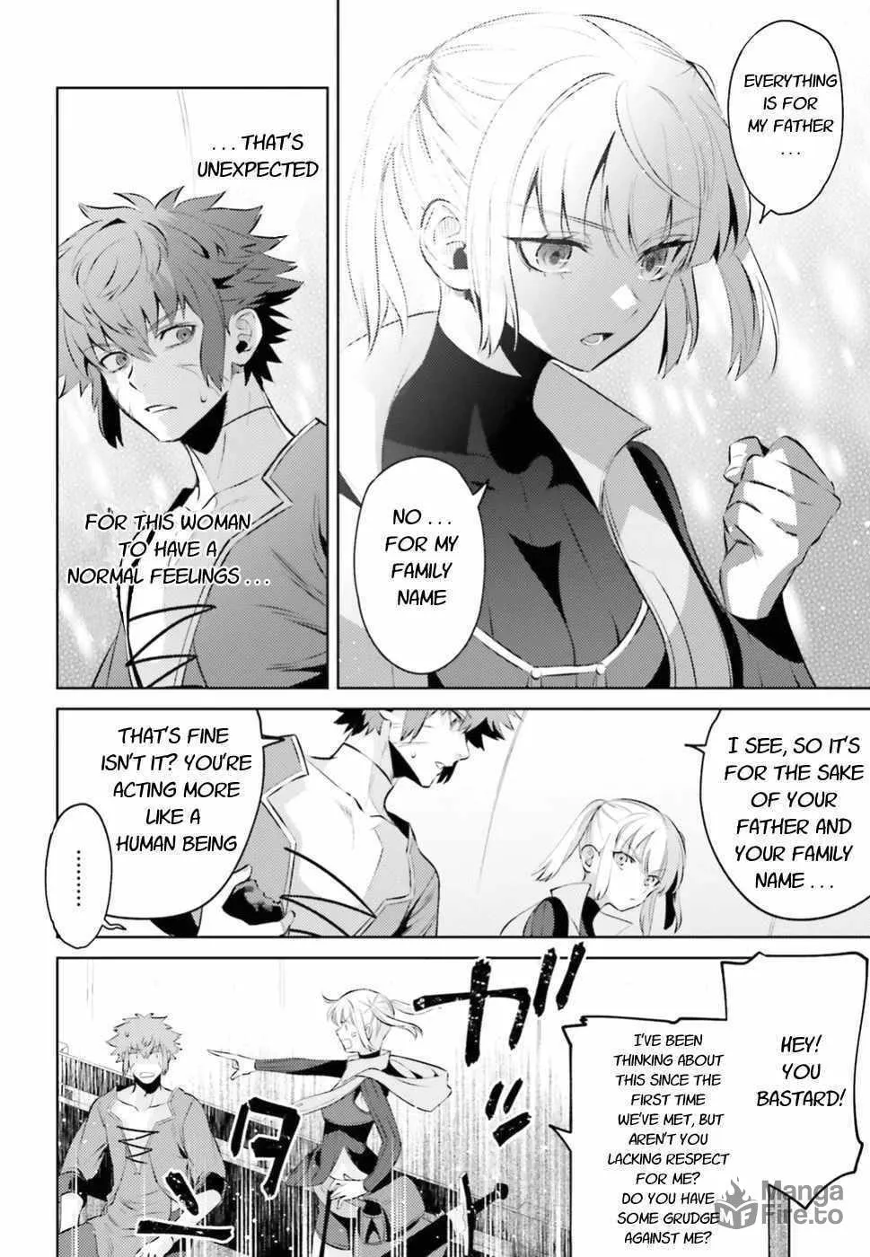 As For Me, Give Me Happiness Chapter 2 page 30 - 