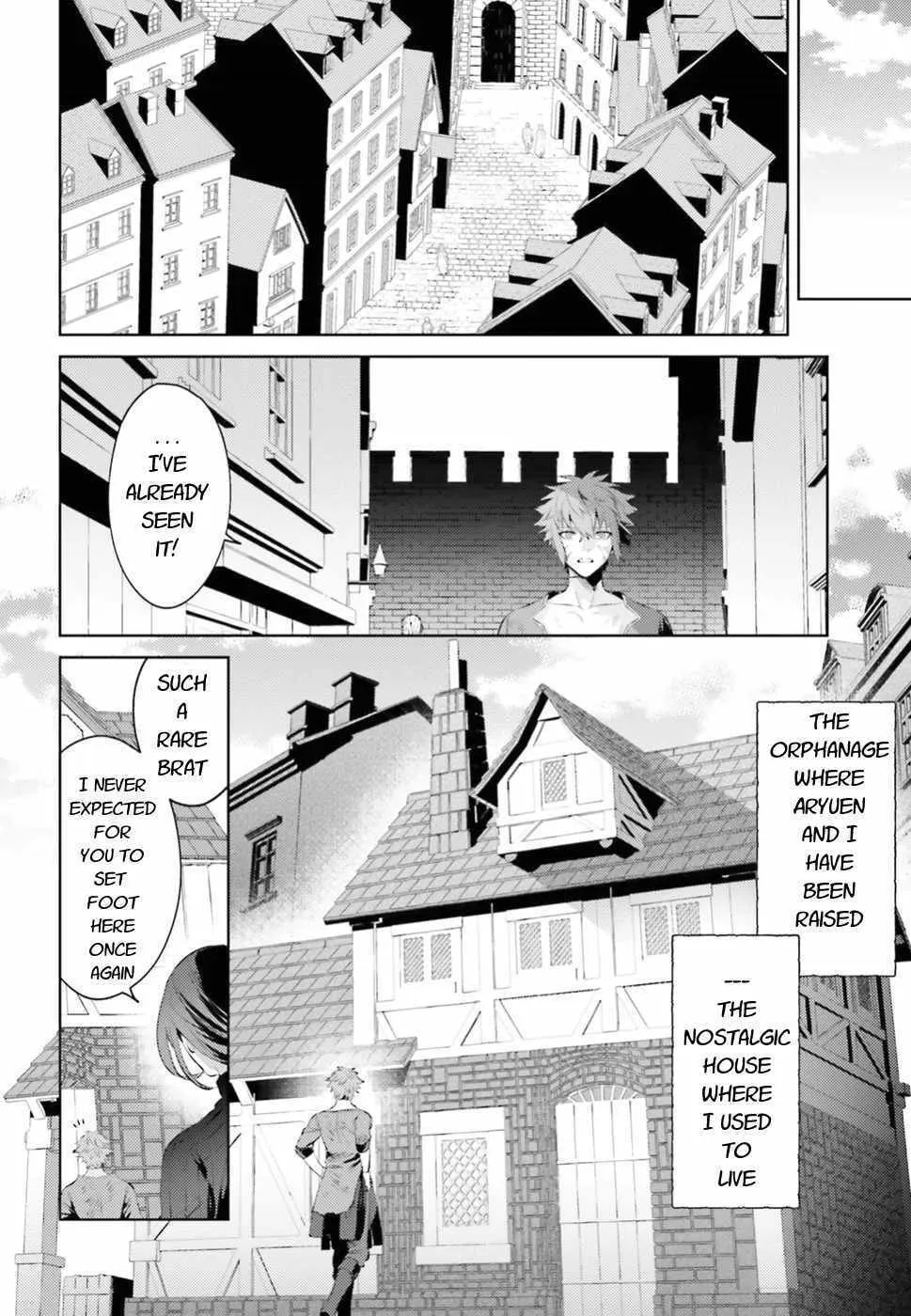 As For Me, Give Me Happiness Chapter 2 page 4 - 