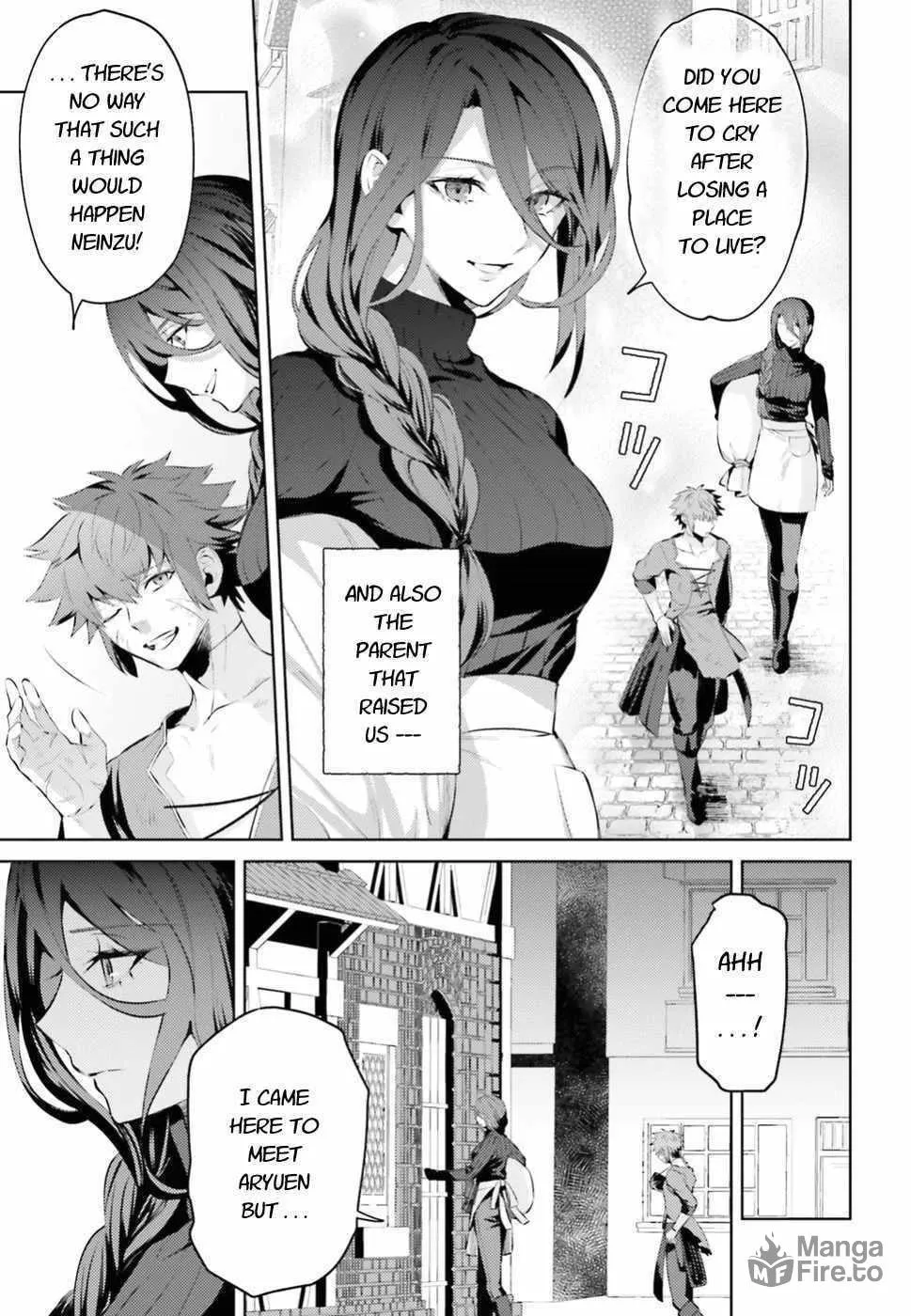 As For Me, Give Me Happiness Chapter 2 page 5 - 