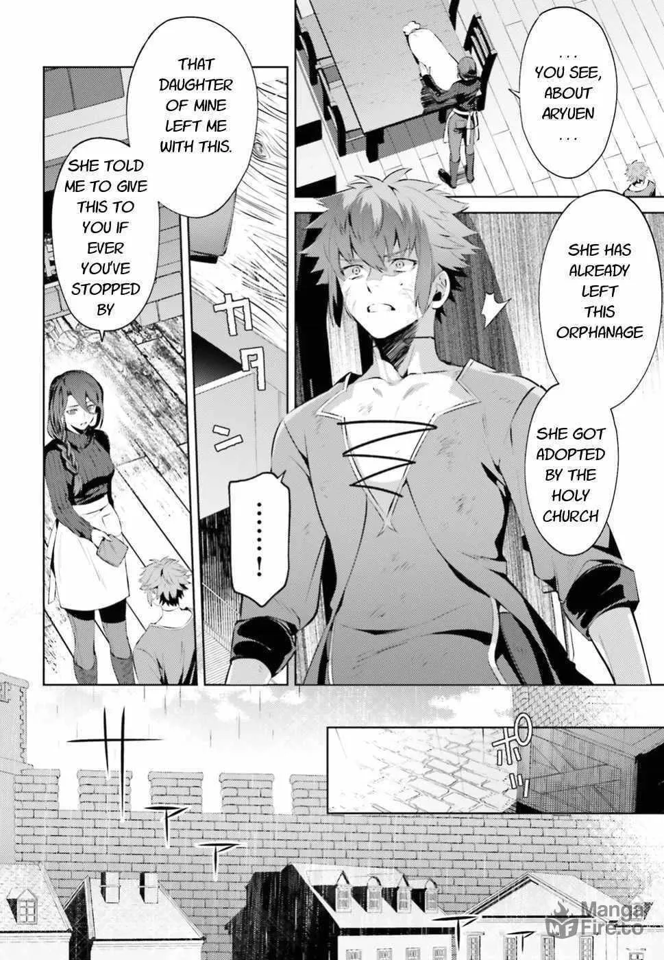 As For Me, Give Me Happiness Chapter 2 page 6 - 