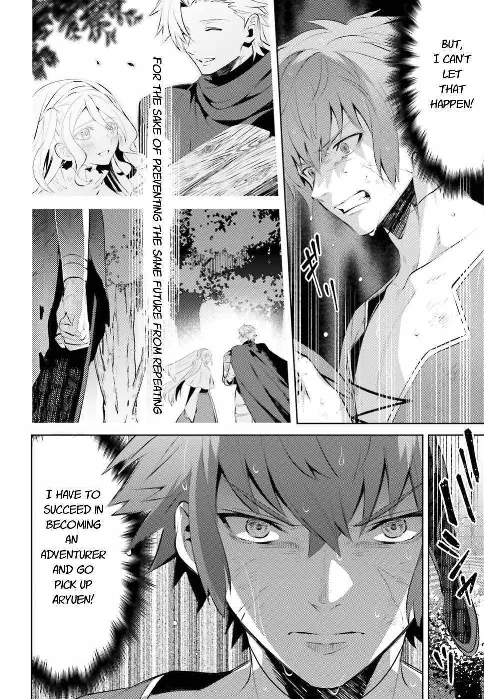 As For Me, Give Me Happiness Chapter 2 page 8 - 