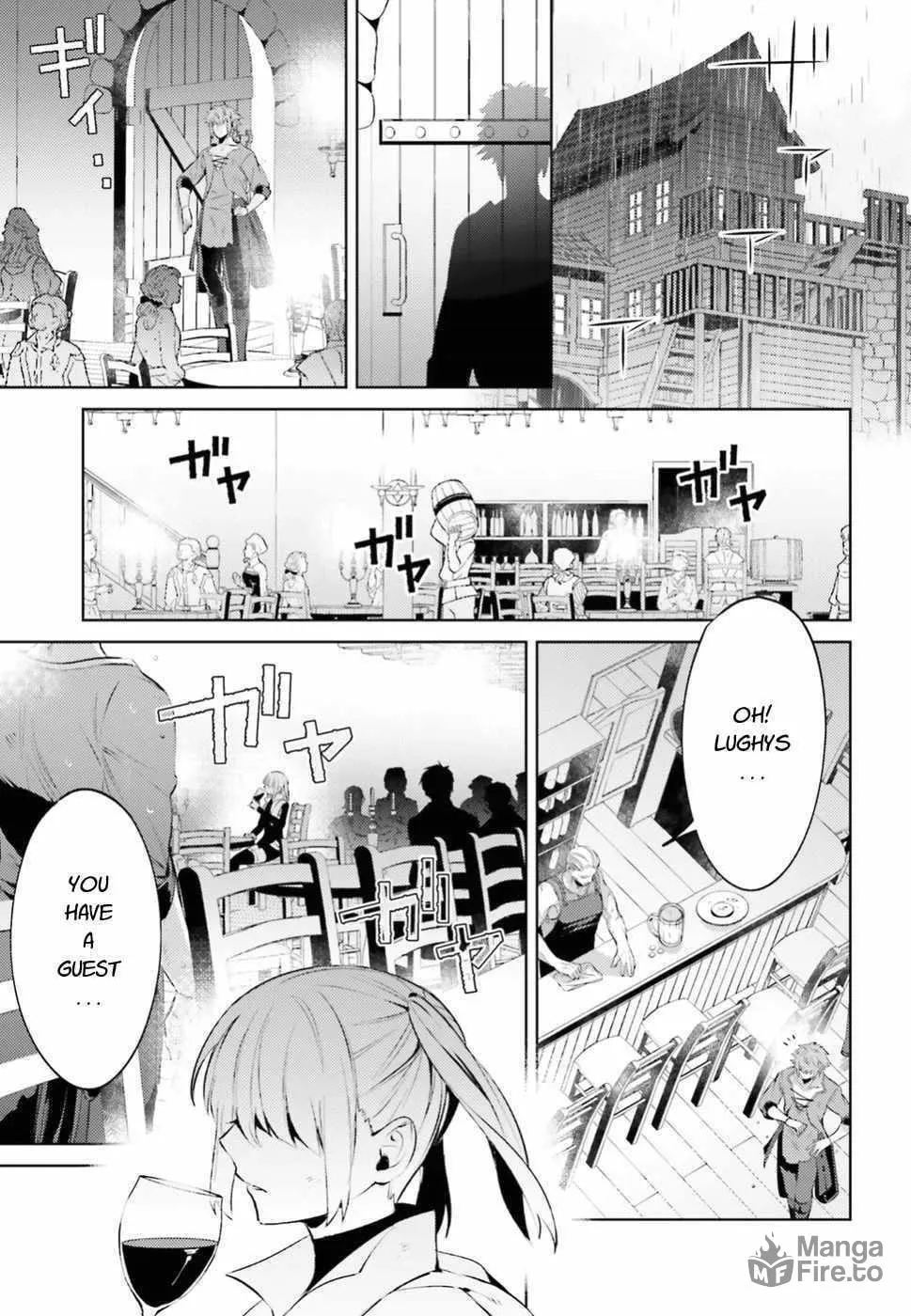 As For Me, Give Me Happiness Chapter 2 page 9 - 