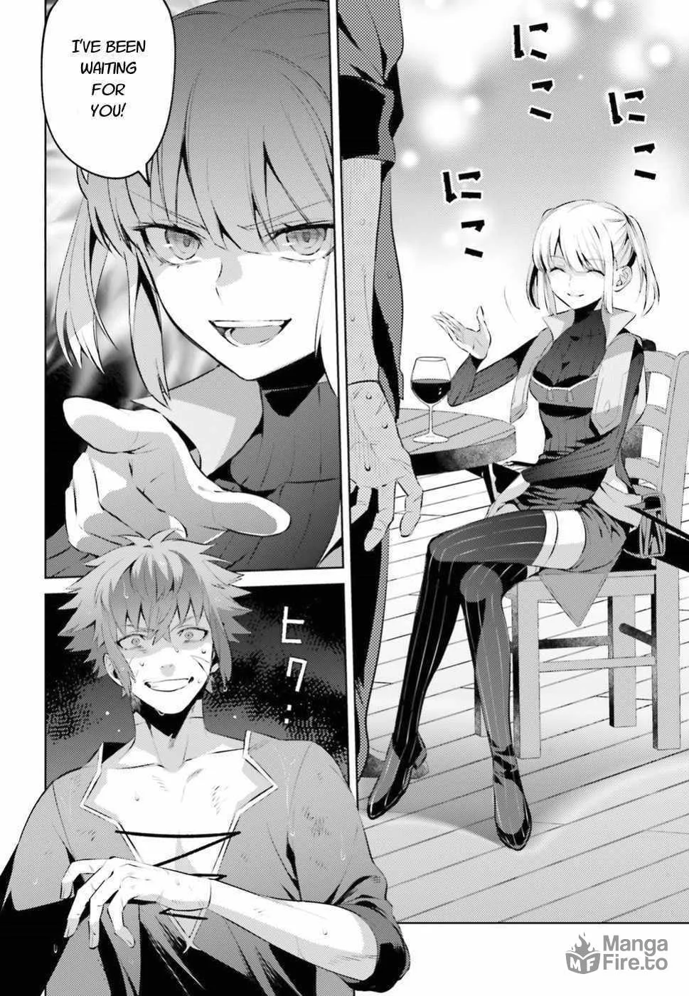 As For Me, Give Me Happiness Chapter 2 page 10 - 