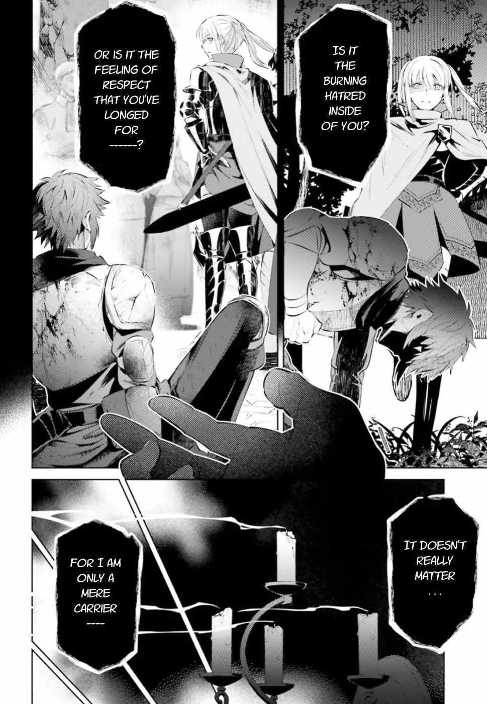 As For Me, Give Me Happiness Chapter 3 page 2 - 