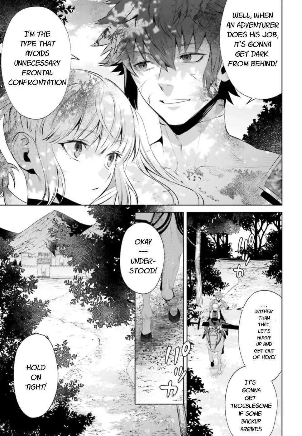 As For Me, Give Me Happiness Chapter 3 page 11 - 