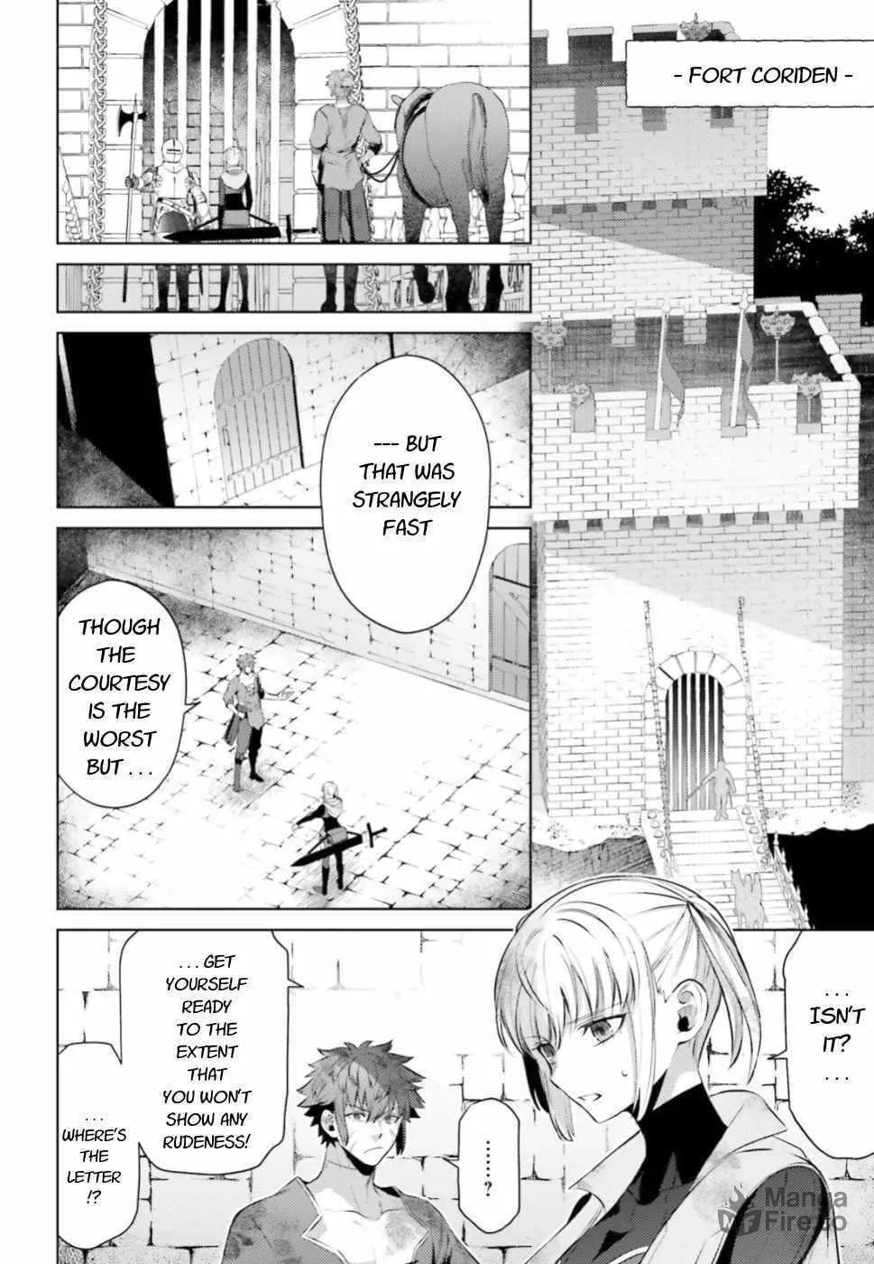 As For Me, Give Me Happiness Chapter 3 page 12 - 