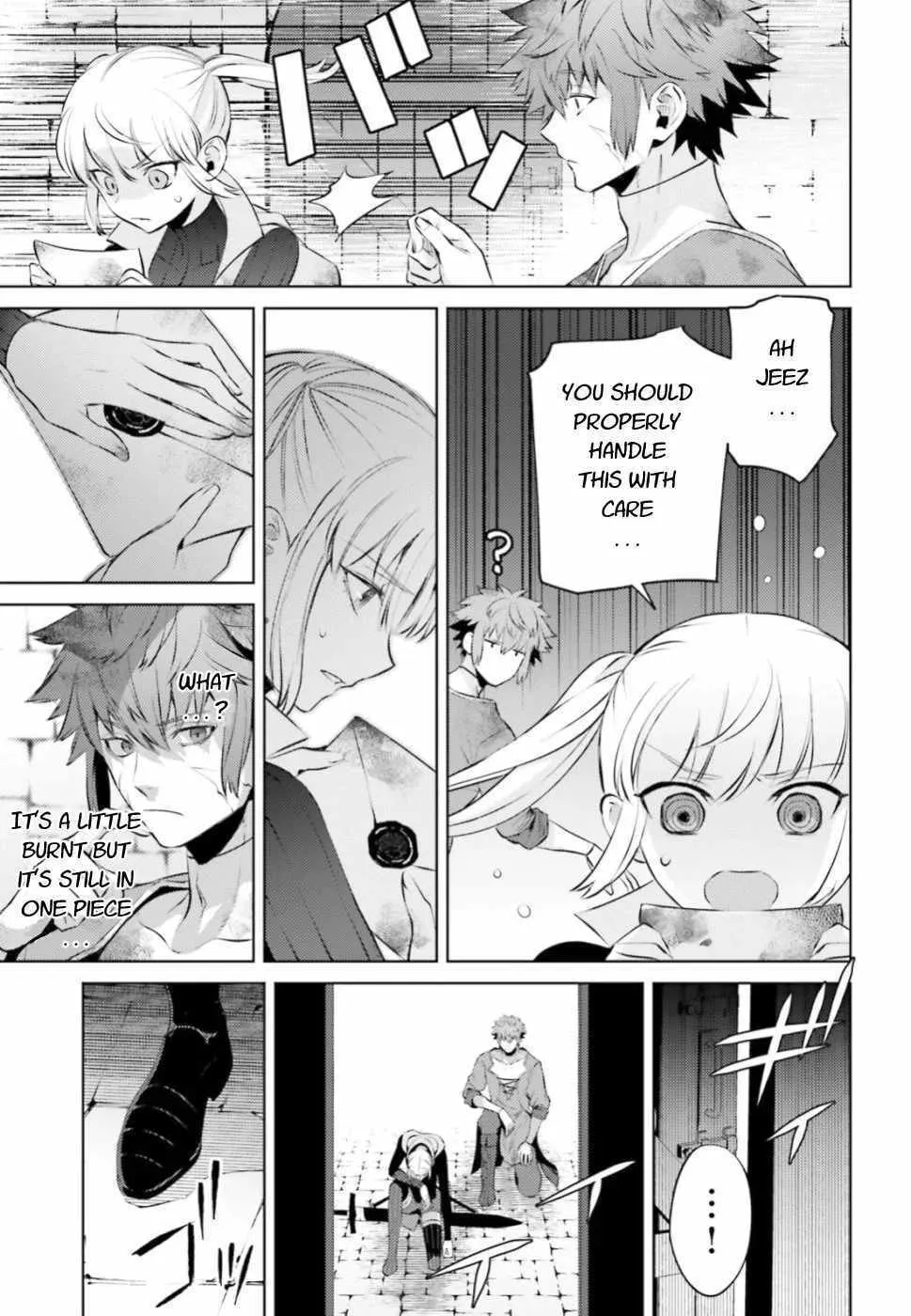 As For Me, Give Me Happiness Chapter 3 page 13 - 