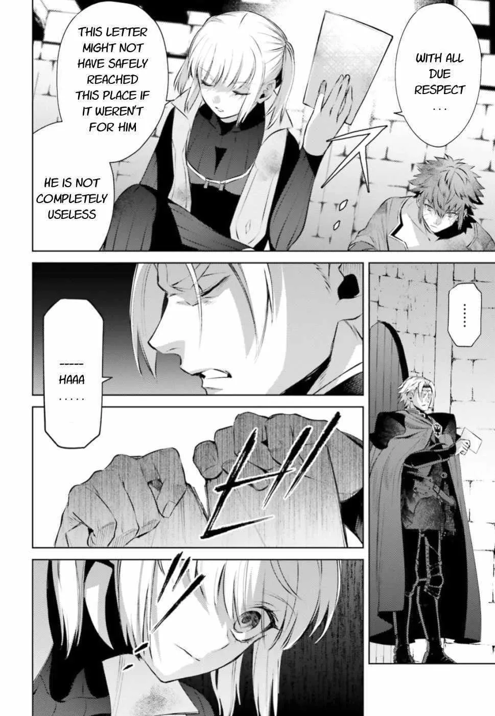 As For Me, Give Me Happiness Chapter 3 page 16 - 