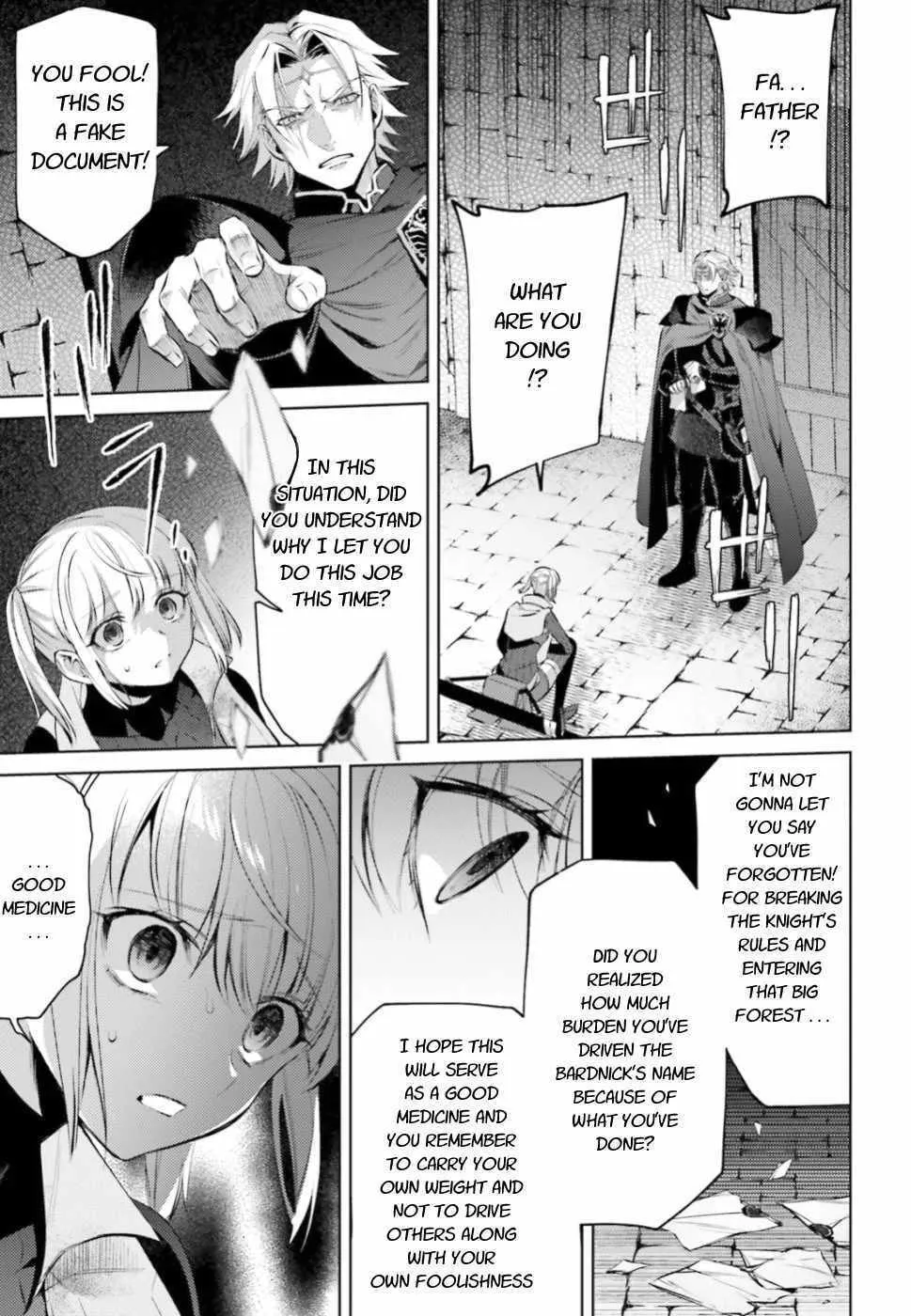 As For Me, Give Me Happiness Chapter 3 page 17 - 