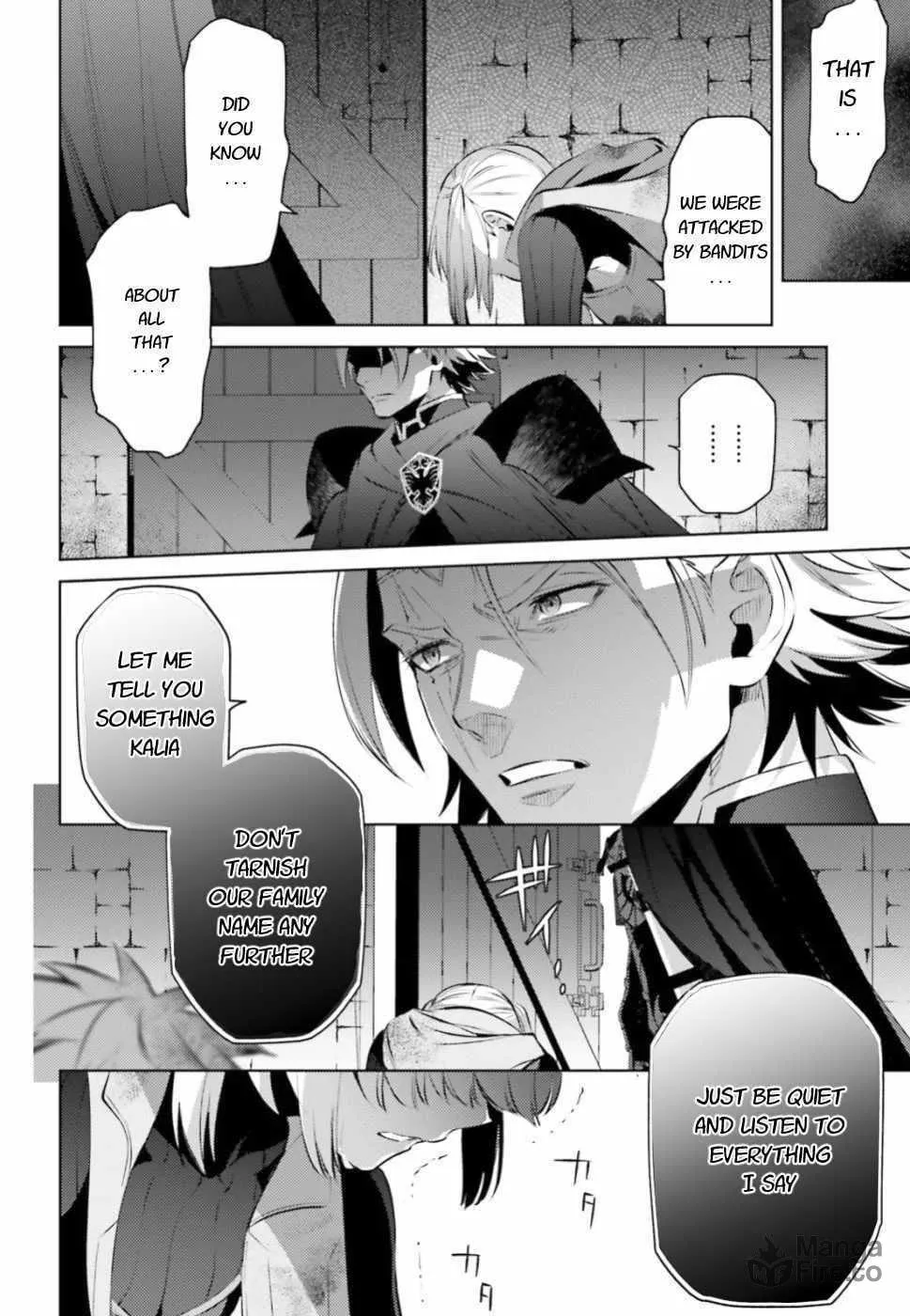 As For Me, Give Me Happiness Chapter 3 page 18 - 
