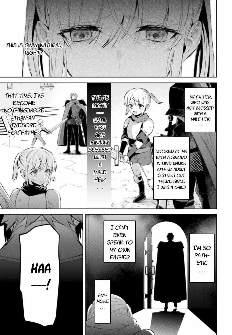 As For Me, Give Me Happiness Chapter 3 page 19 - 
