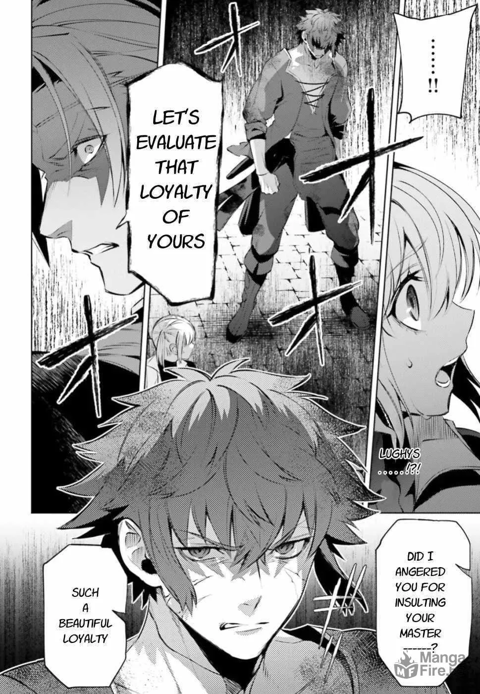 As For Me, Give Me Happiness Chapter 3 page 20 - 