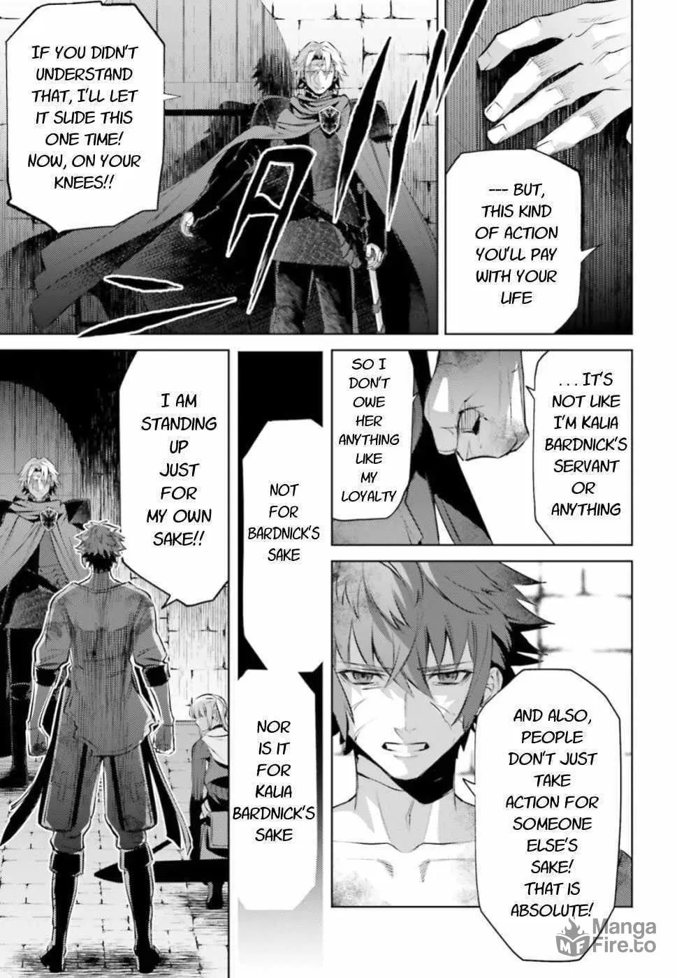 As For Me, Give Me Happiness Chapter 3 page 21 - 