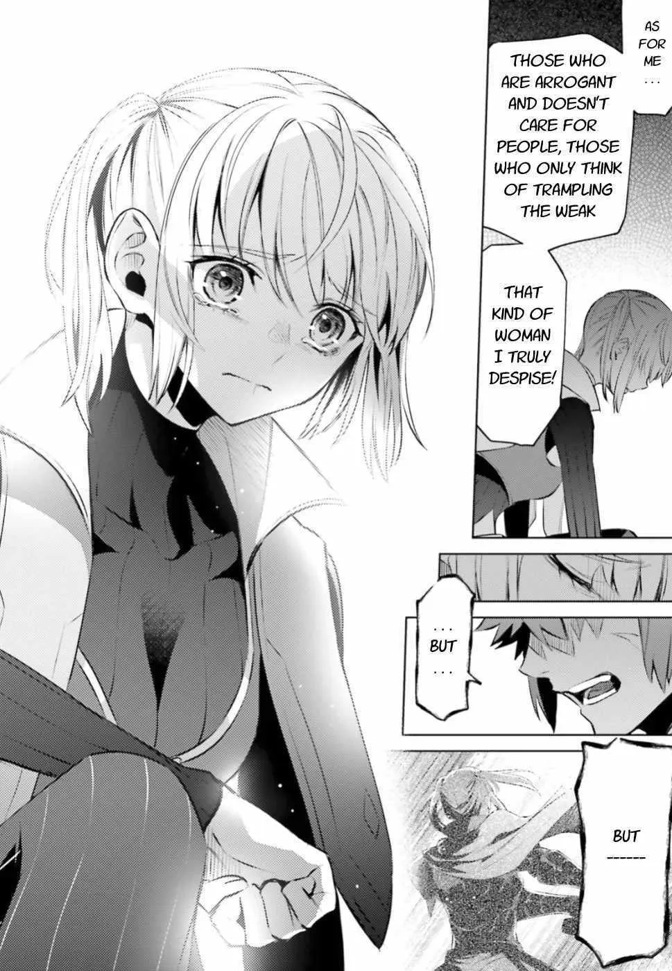As For Me, Give Me Happiness Chapter 3 page 22 - 