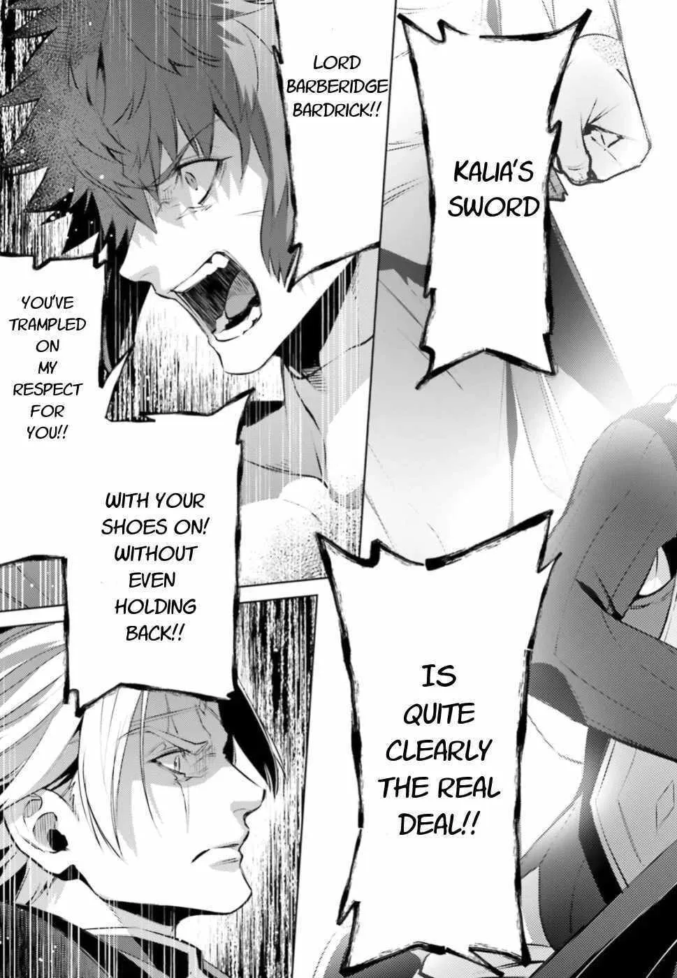 As For Me, Give Me Happiness Chapter 3 page 23 - 