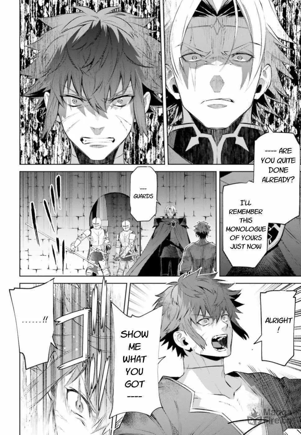 As For Me, Give Me Happiness Chapter 3 page 24 - 