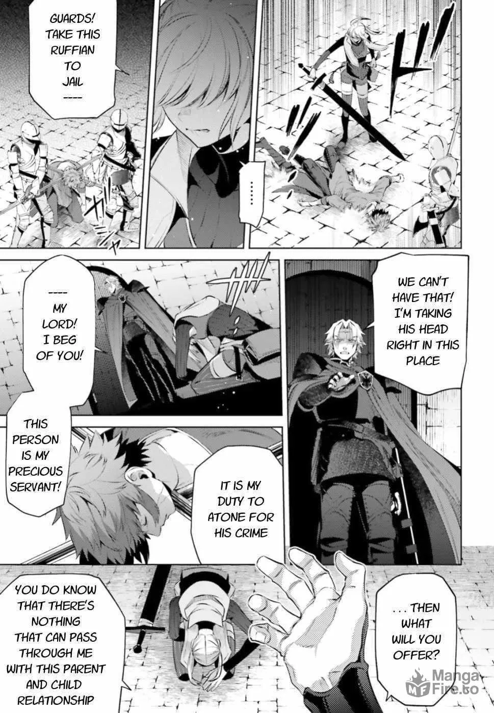 As For Me, Give Me Happiness Chapter 3 page 25 - 