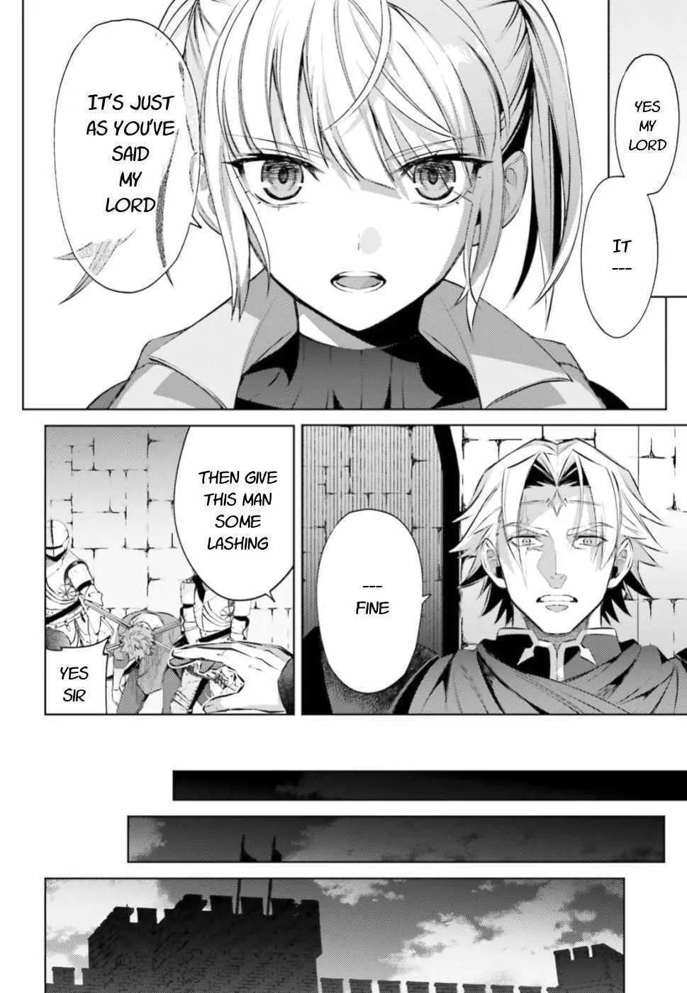 As For Me, Give Me Happiness Chapter 3 page 26 - 