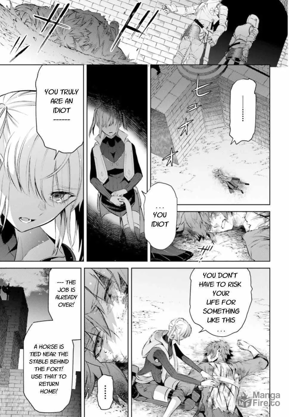 As For Me, Give Me Happiness Chapter 3 page 27 - 