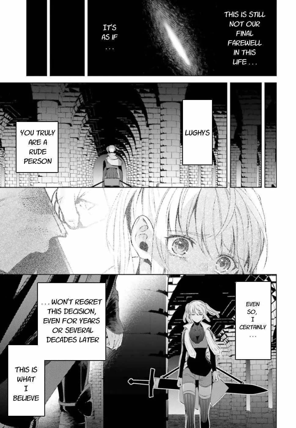 As For Me, Give Me Happiness Chapter 3 page 29 - 