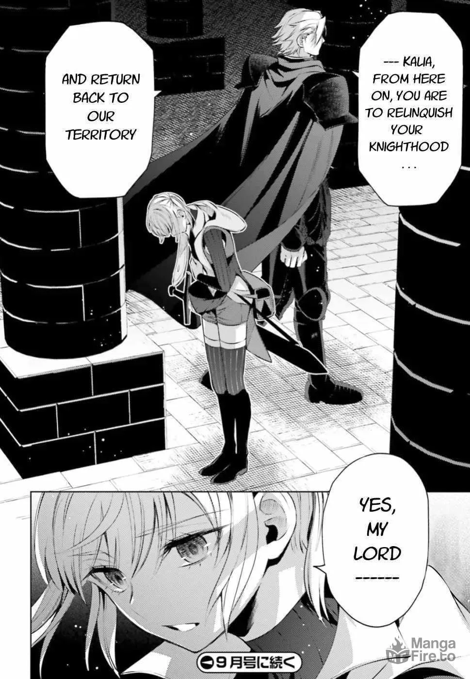 As For Me, Give Me Happiness Chapter 3 page 30 - 