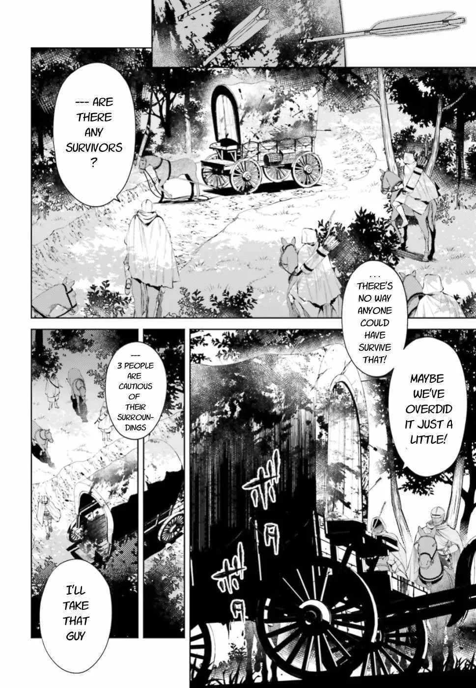 As For Me, Give Me Happiness Chapter 3 page 4 - 