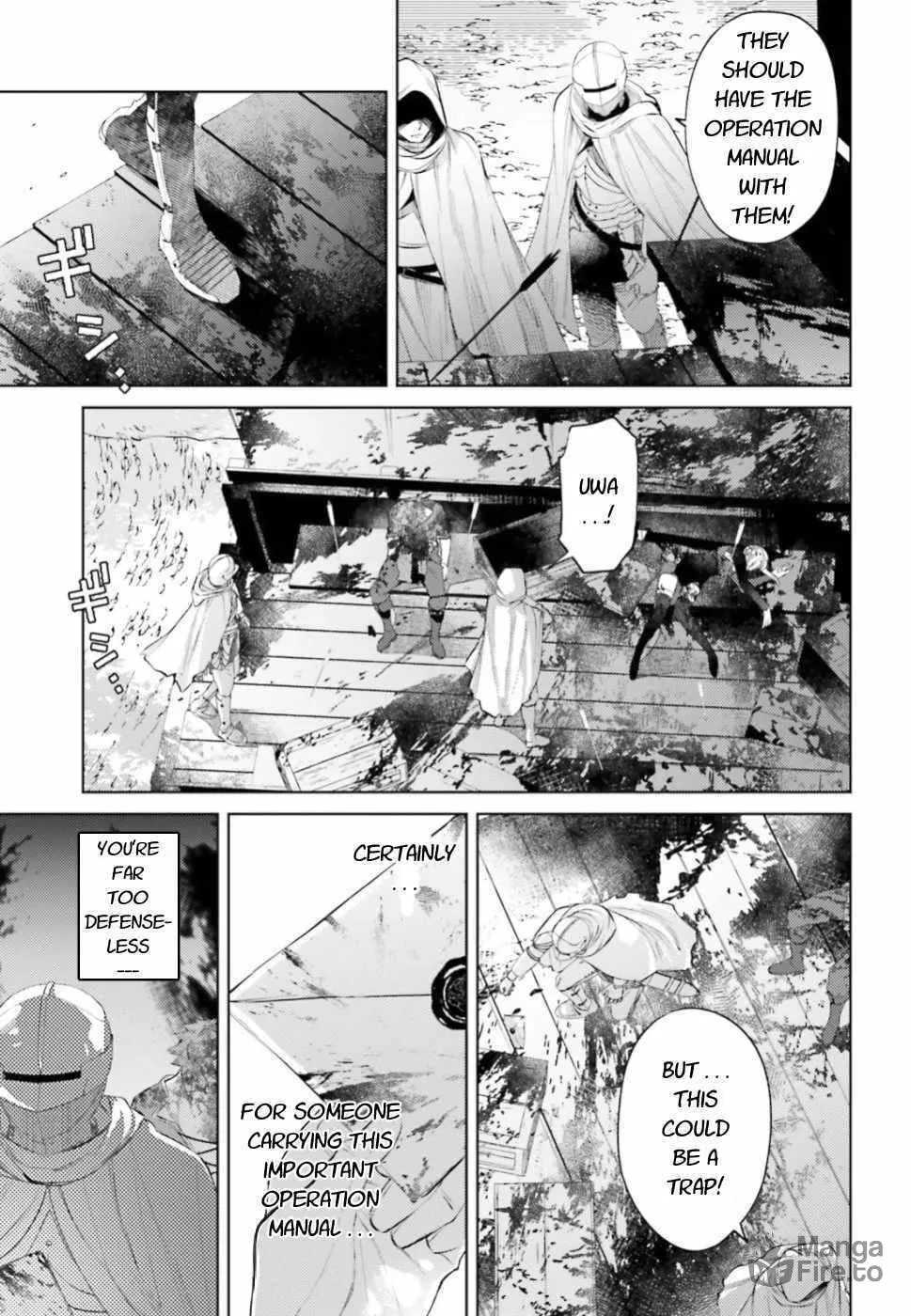 As For Me, Give Me Happiness Chapter 3 page 5 - 