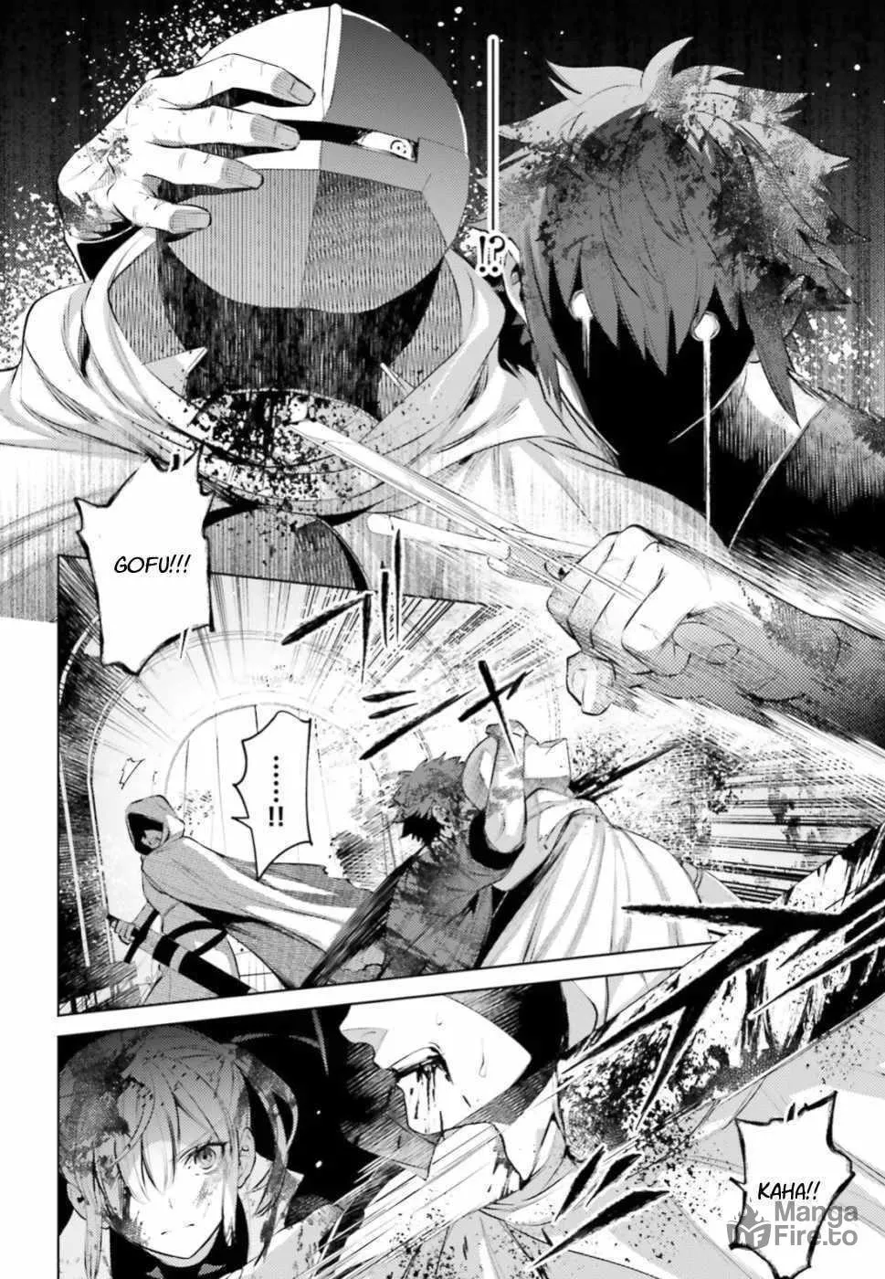 As For Me, Give Me Happiness Chapter 3 page 6 - 