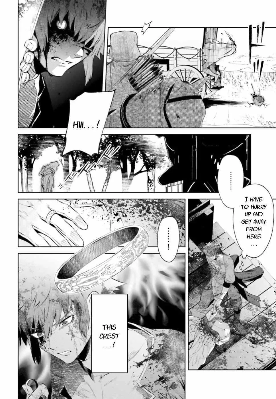 As For Me, Give Me Happiness Chapter 3 page 8 - 