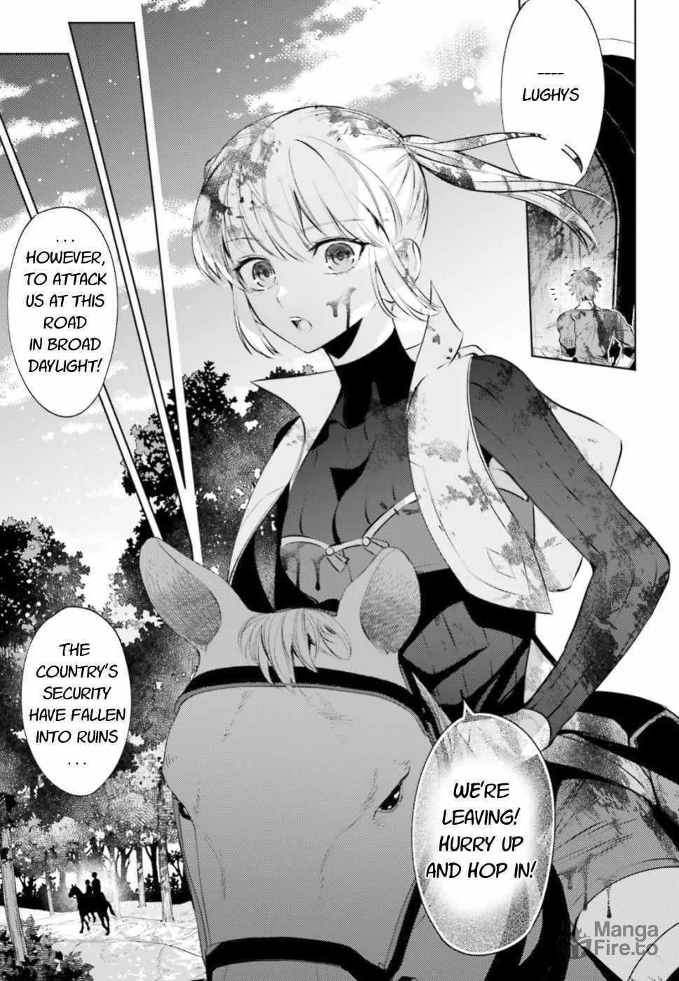 As For Me, Give Me Happiness Chapter 3 page 9 - 