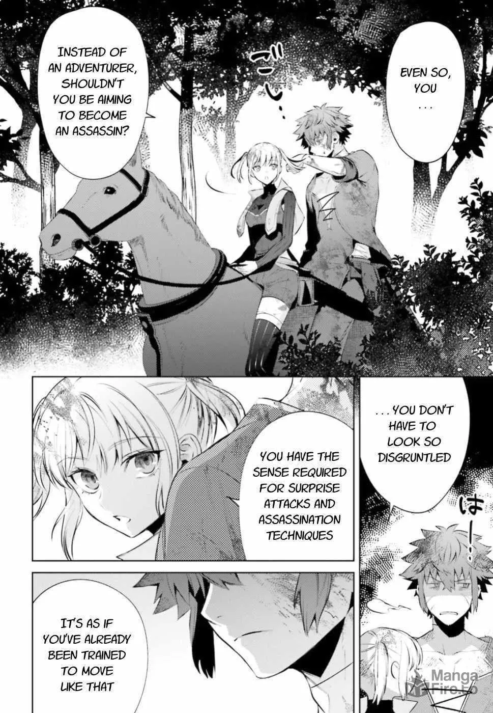 As For Me, Give Me Happiness Chapter 3 page 10 - 