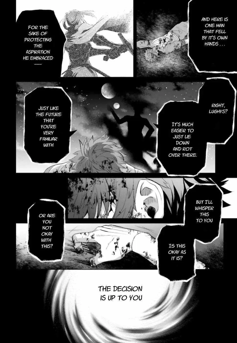 As For Me, Give Me Happiness Chapter 4 page 2 - 