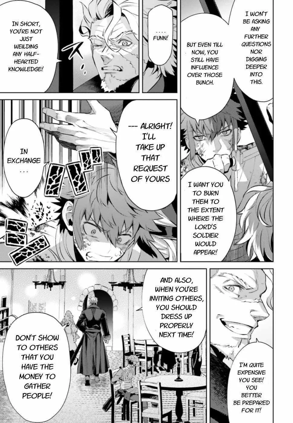 As For Me, Give Me Happiness Chapter 4 page 11 - 