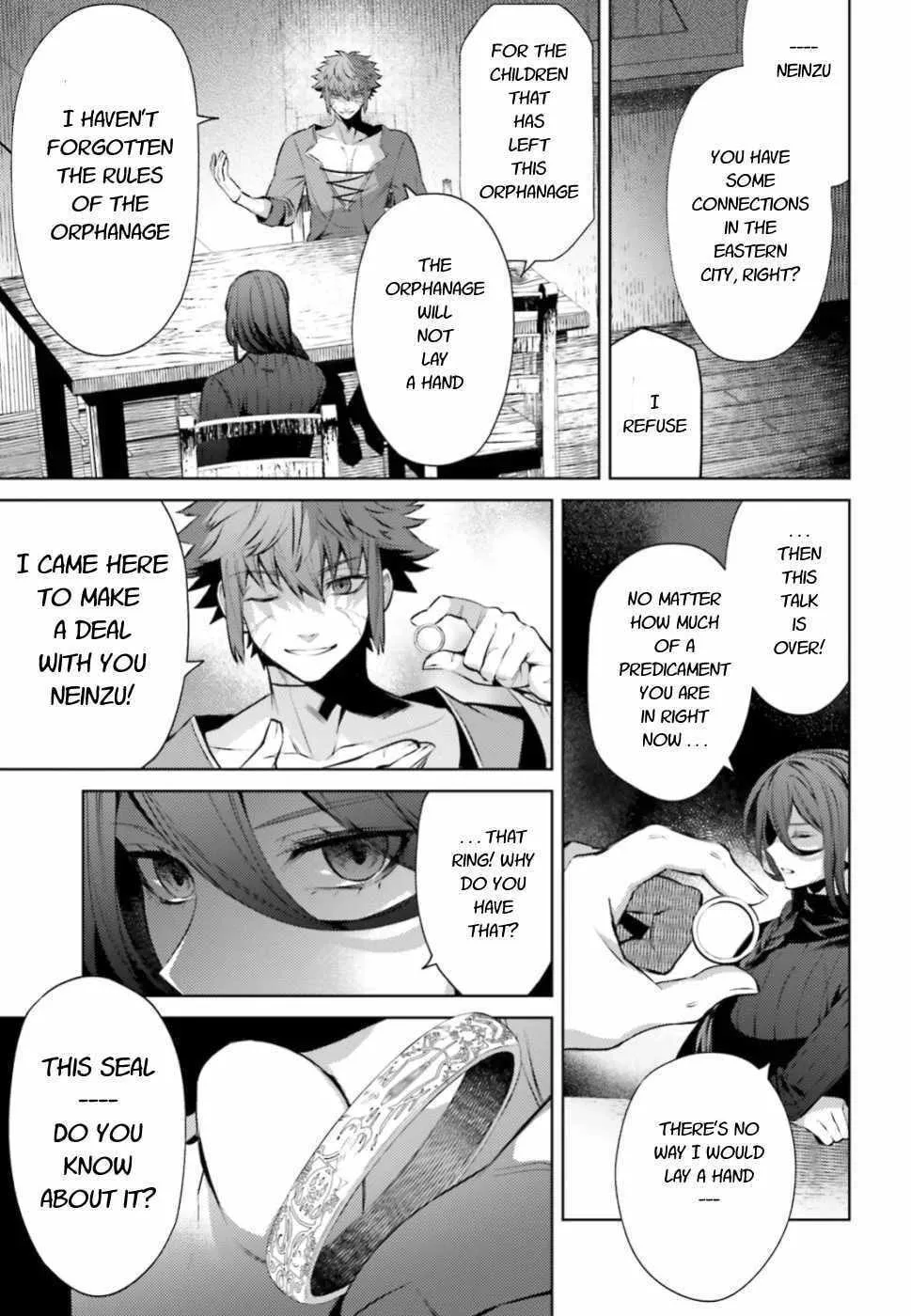 As For Me, Give Me Happiness Chapter 4 page 13 - 
