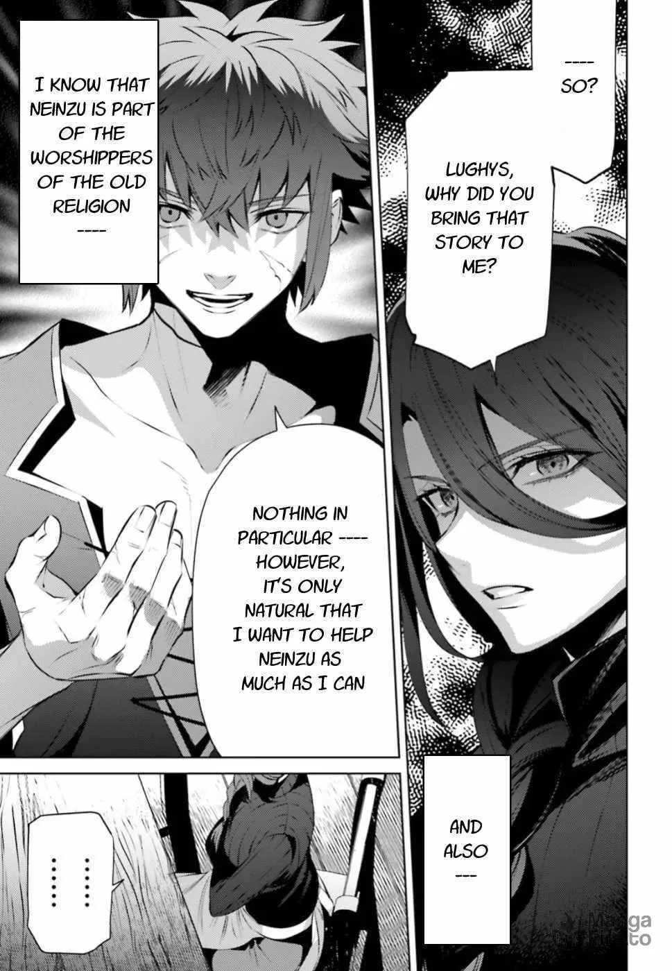 As For Me, Give Me Happiness Chapter 4 page 15 - 