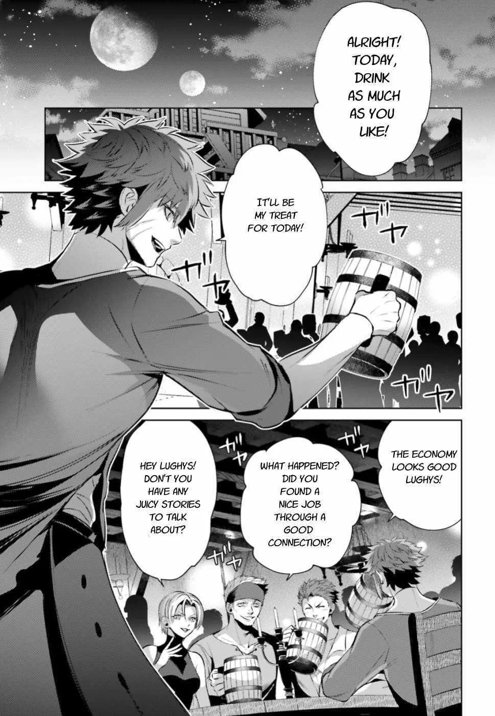 As For Me, Give Me Happiness Chapter 4 page 17 - 