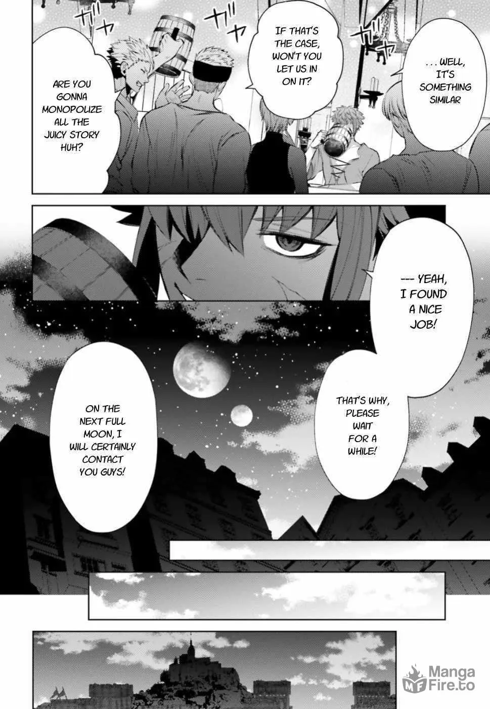 As For Me, Give Me Happiness Chapter 4 page 18 - 
