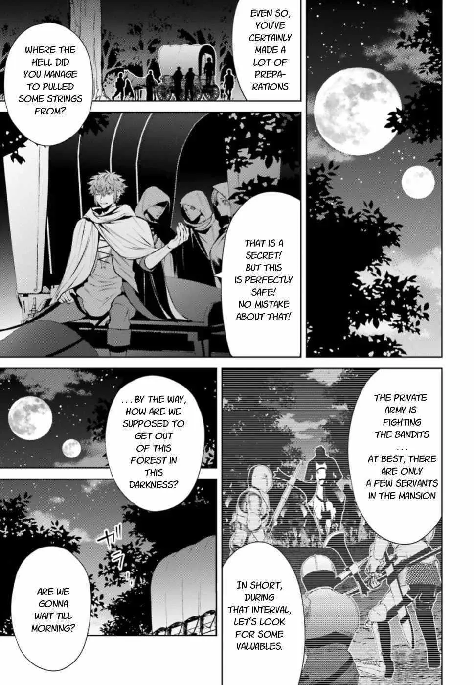 As For Me, Give Me Happiness Chapter 4 page 19 - 