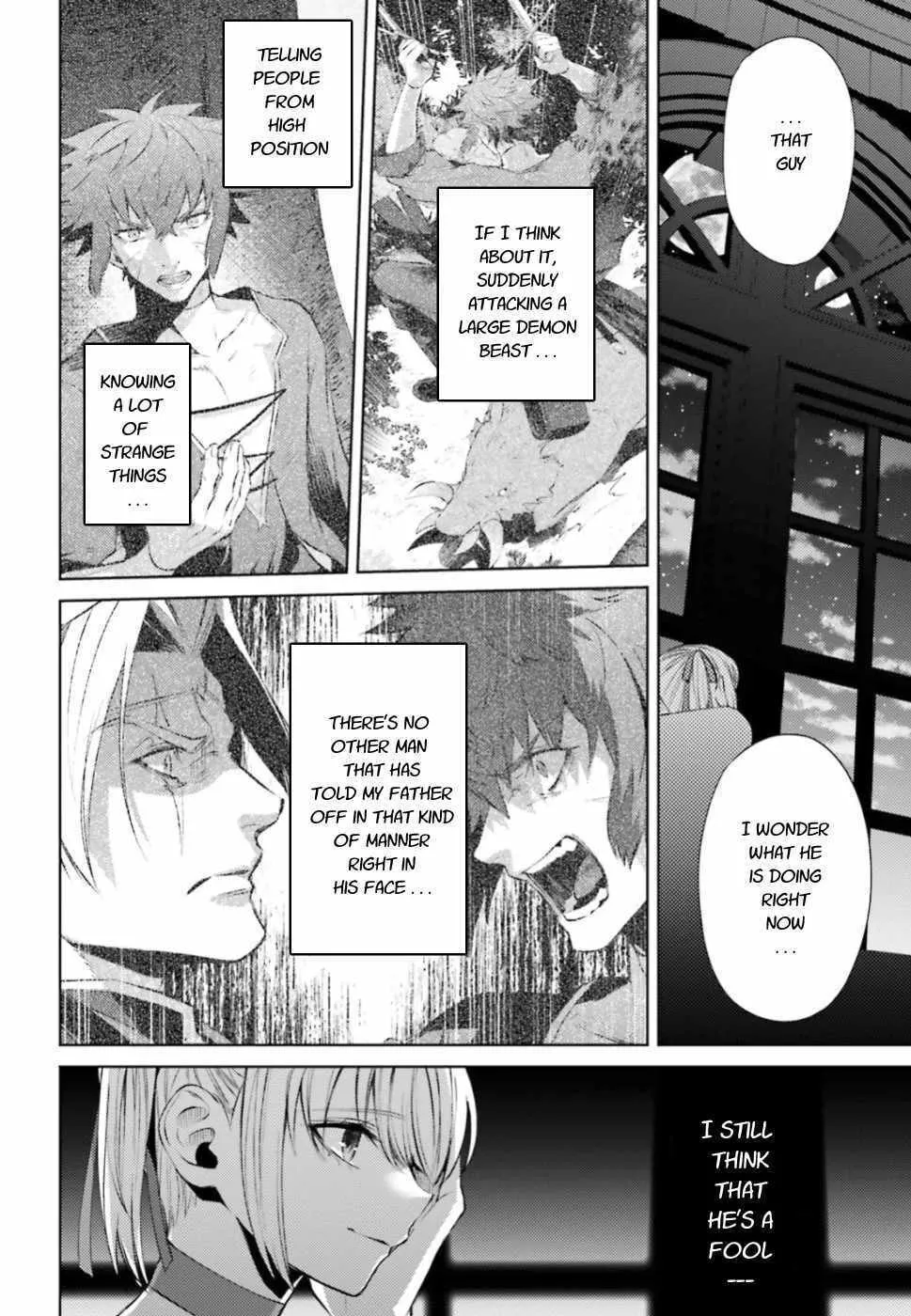 As For Me, Give Me Happiness Chapter 4 page 22 - 