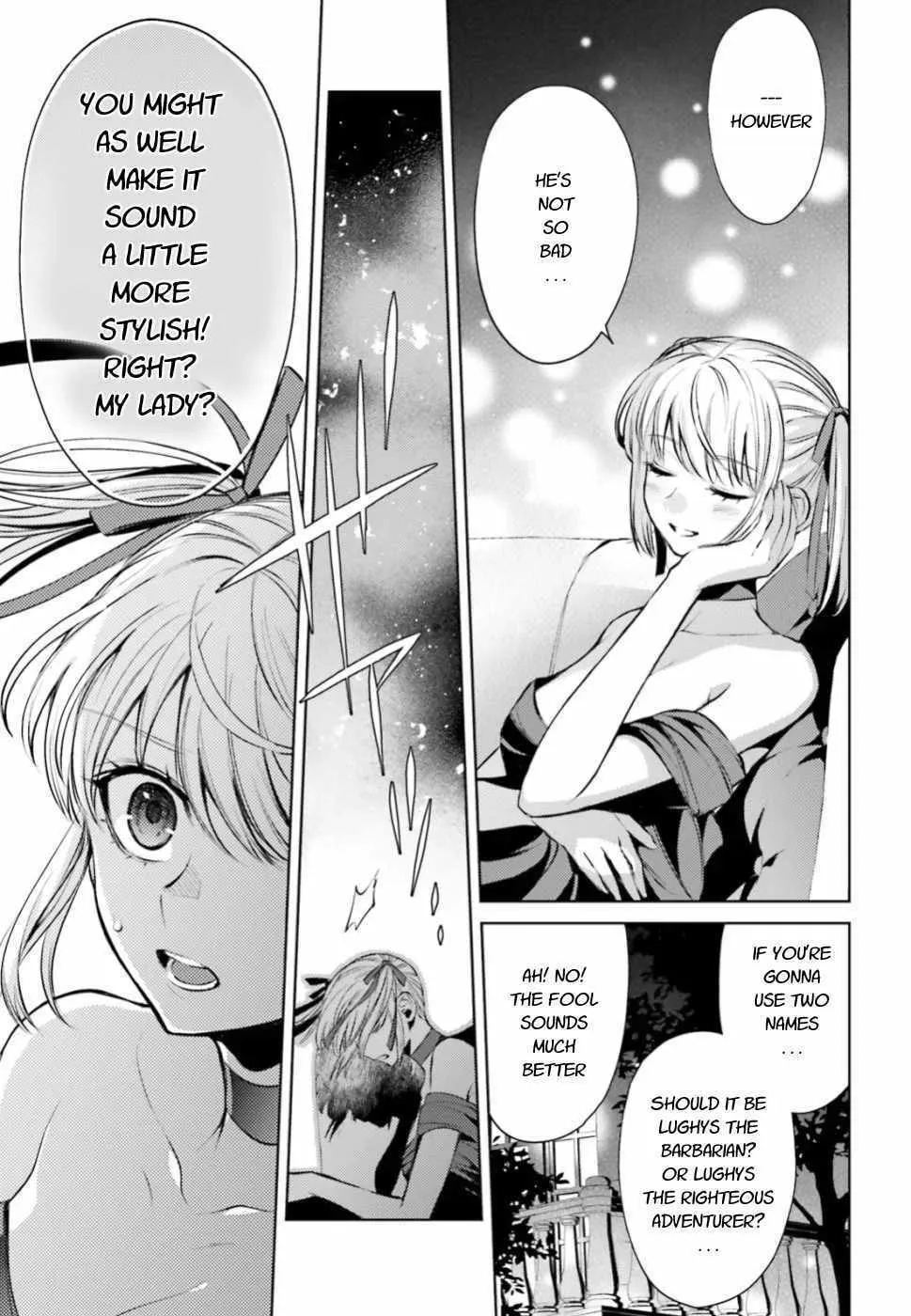 As For Me, Give Me Happiness Chapter 4 page 23 - 
