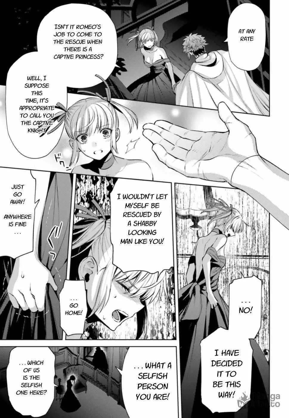 As For Me, Give Me Happiness Chapter 4 page 25 - 