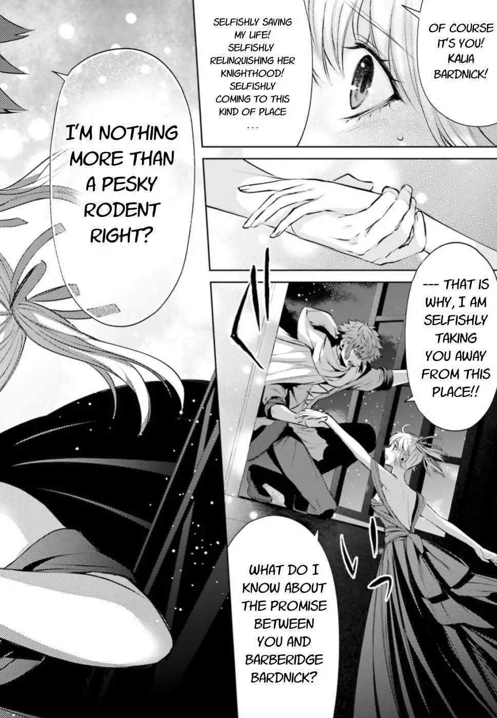 As For Me, Give Me Happiness Chapter 4 page 26 - 