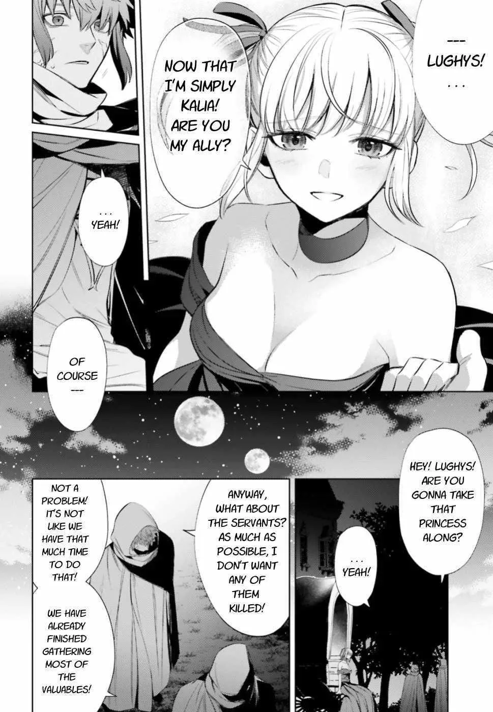 As For Me, Give Me Happiness Chapter 4 page 28 - 