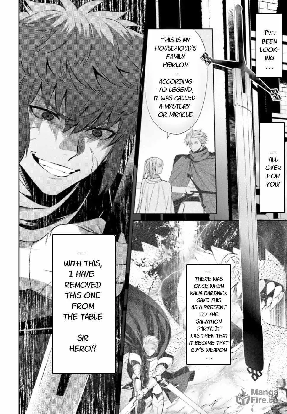 As For Me, Give Me Happiness Chapter 4 page 30 - 
